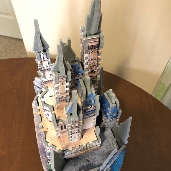 Cinderella Hasbro 400 piece 3D puzzle - Picture 7 of 16